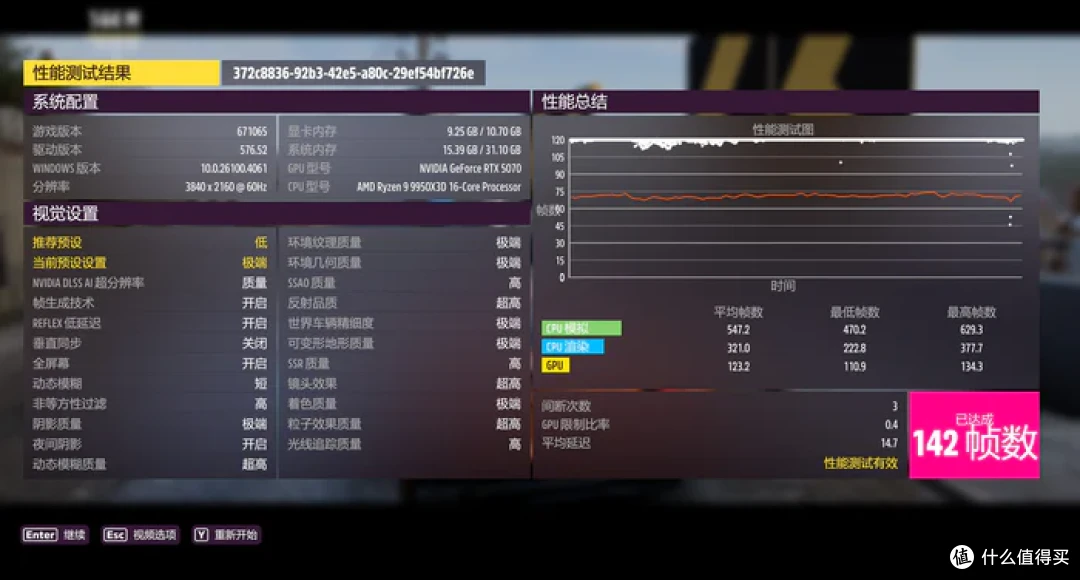 分形工艺Meshify 3+七彩虹X870方舟+影驰5070星曜LUNA装机展示