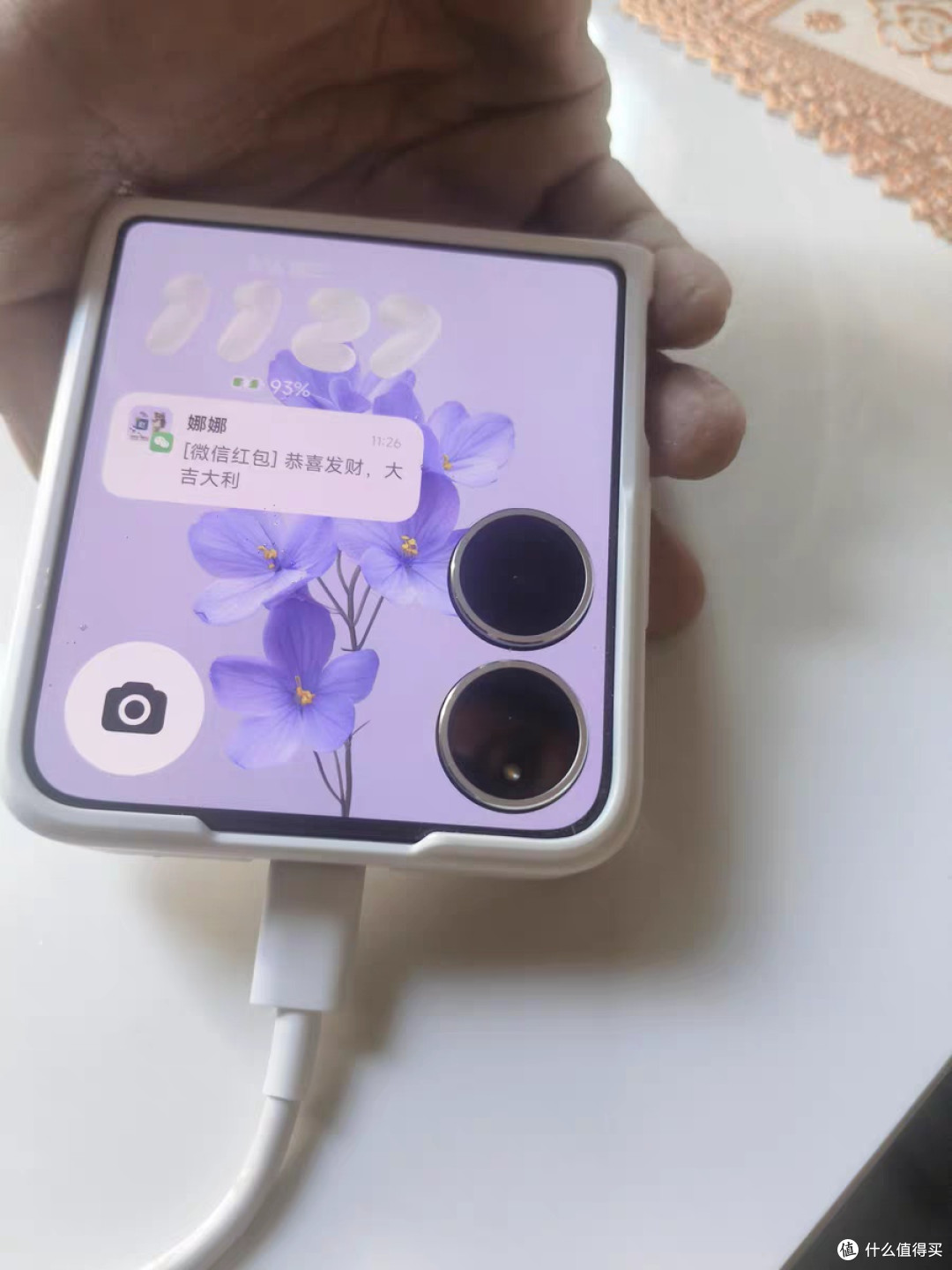 小米MIX Flip 2耐用性测试