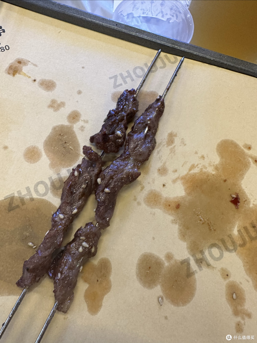 牛肉串：简单却难忘的美食