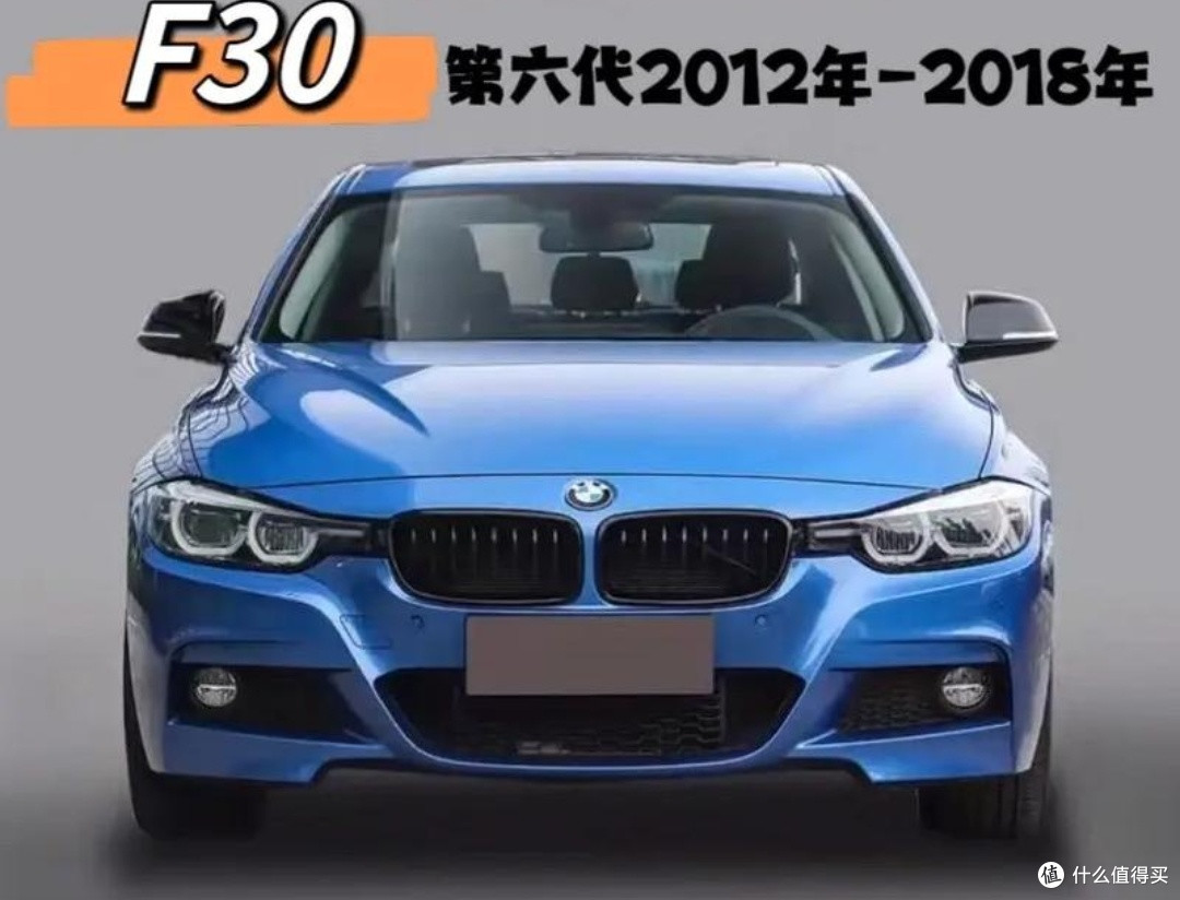 宝马3系的发展历程