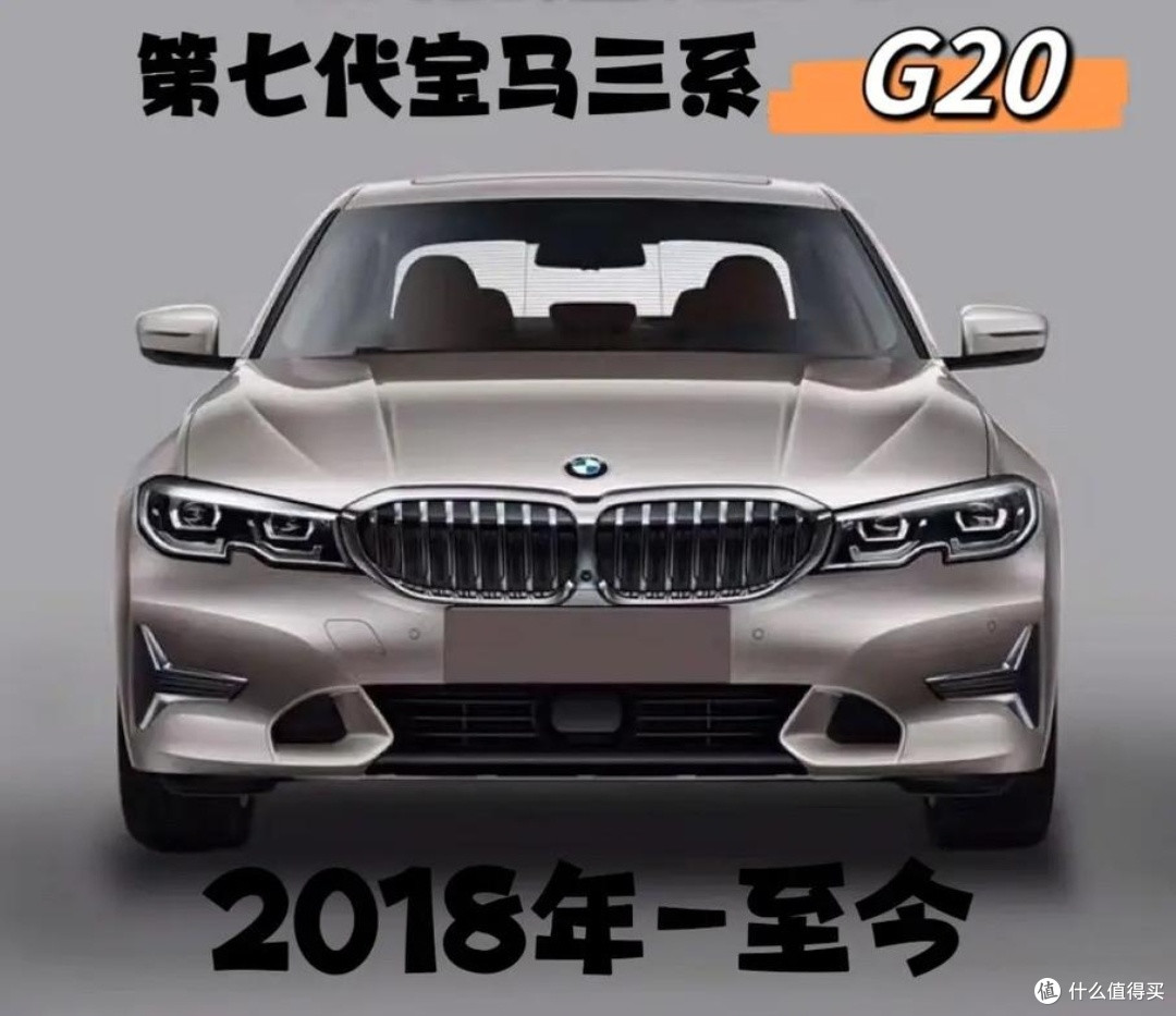宝马3系的发展历程