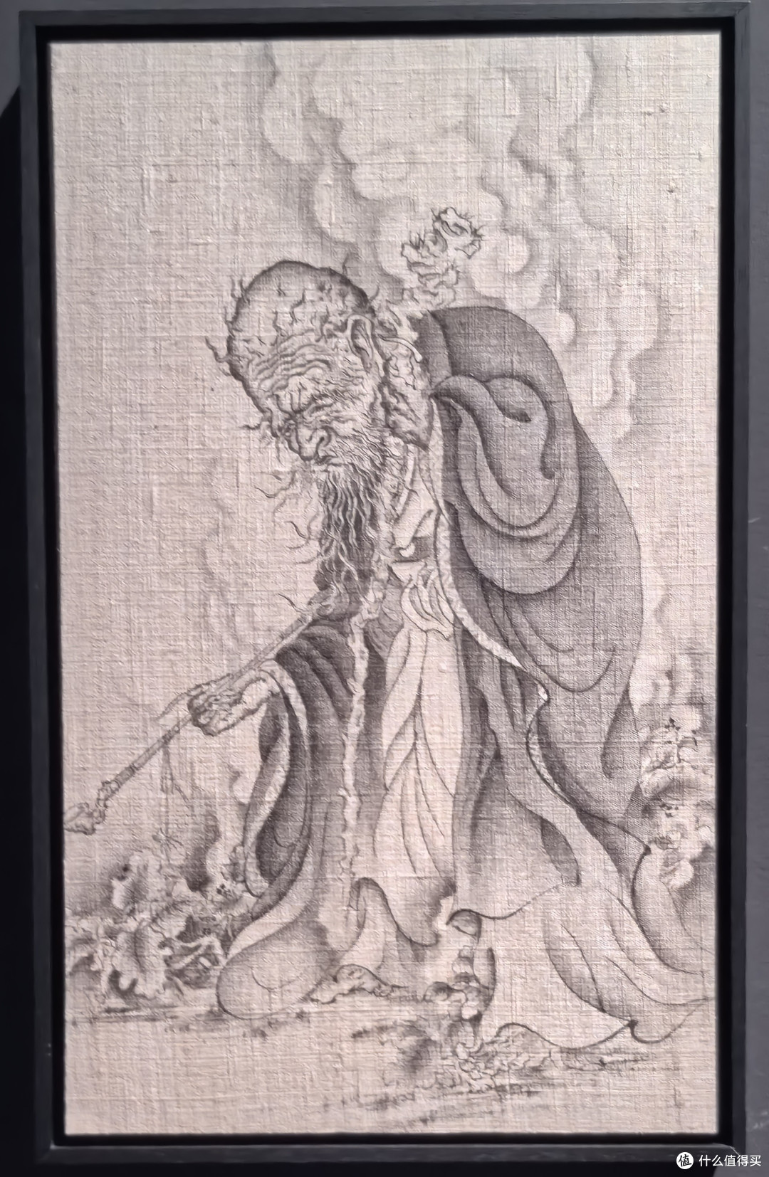 悟空传说的新篇章:不容错过的《黑神话:悟空》艺术展