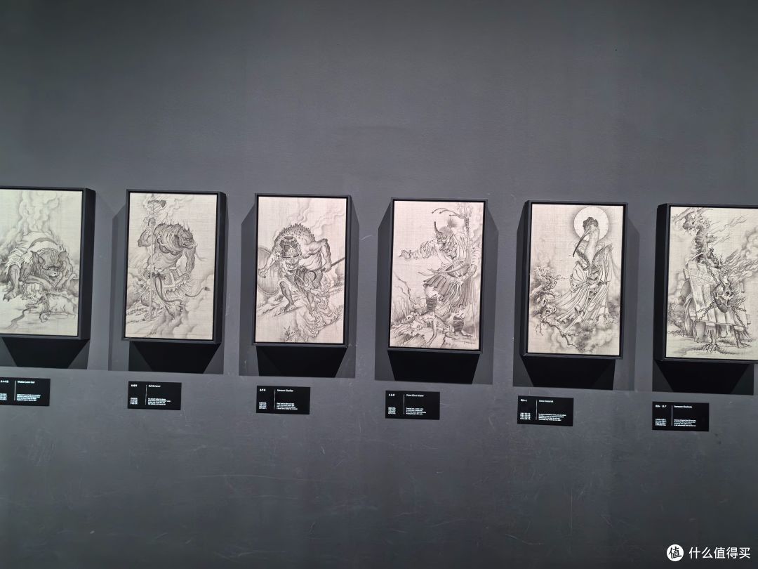 悟空传说的新篇章:不容错过的《黑神话:悟空》艺术展