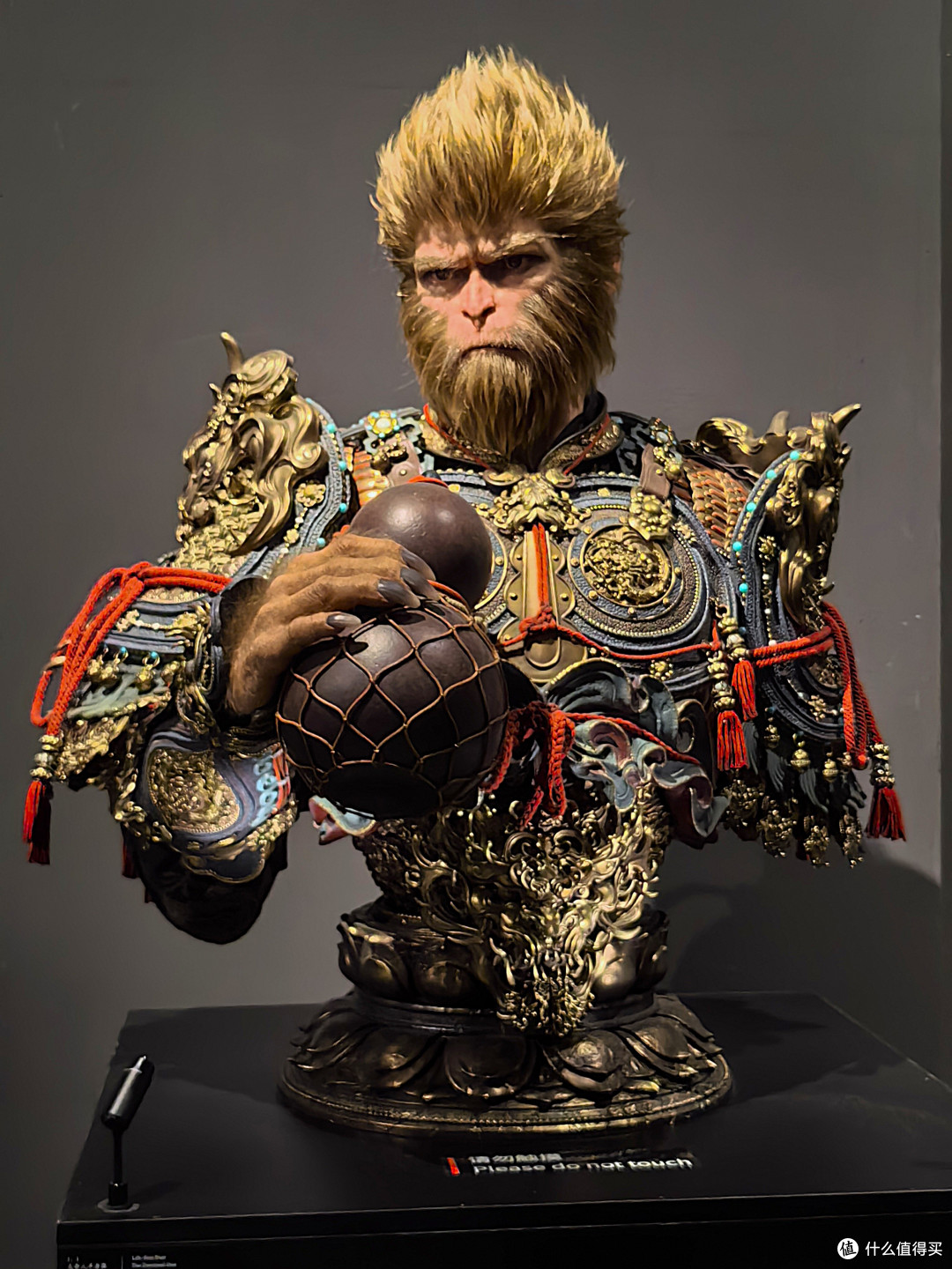 悟空传说的新篇章:不容错过的《黑神话:悟空》艺术展