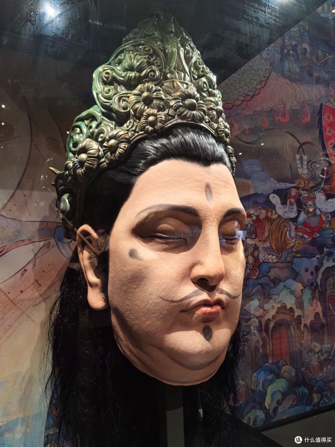 悟空传说的新篇章:不容错过的《黑神话:悟空》艺术展