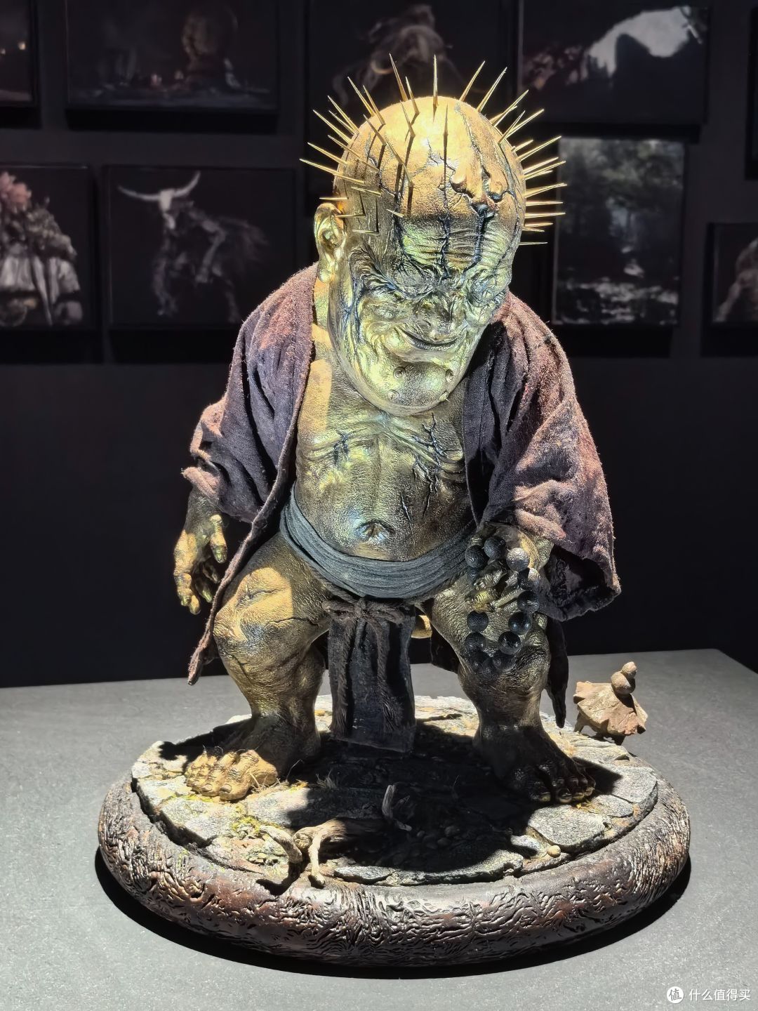 悟空传说的新篇章:不容错过的《黑神话:悟空》艺术展