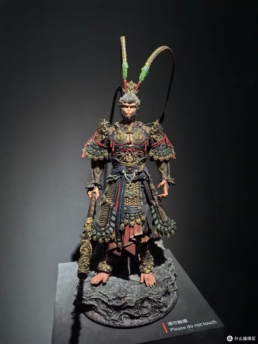 悟空传说的新篇章:不容错过的《黑神话:悟空》艺术展