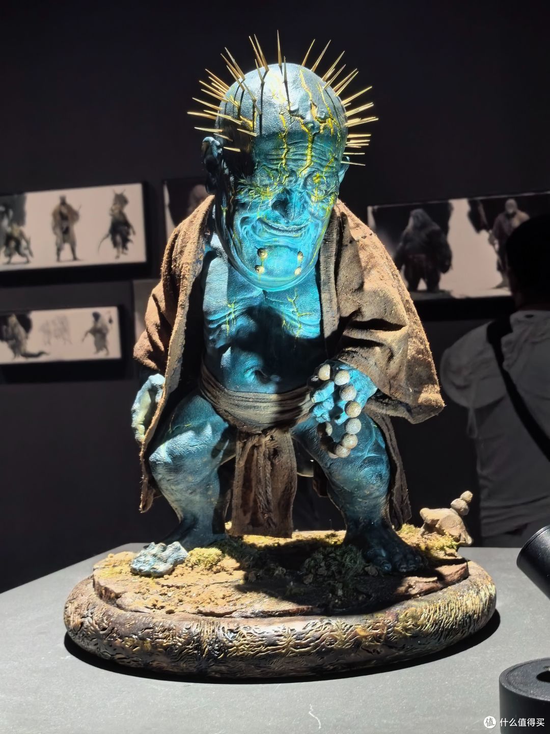 悟空传说的新篇章:不容错过的《黑神话:悟空》艺术展