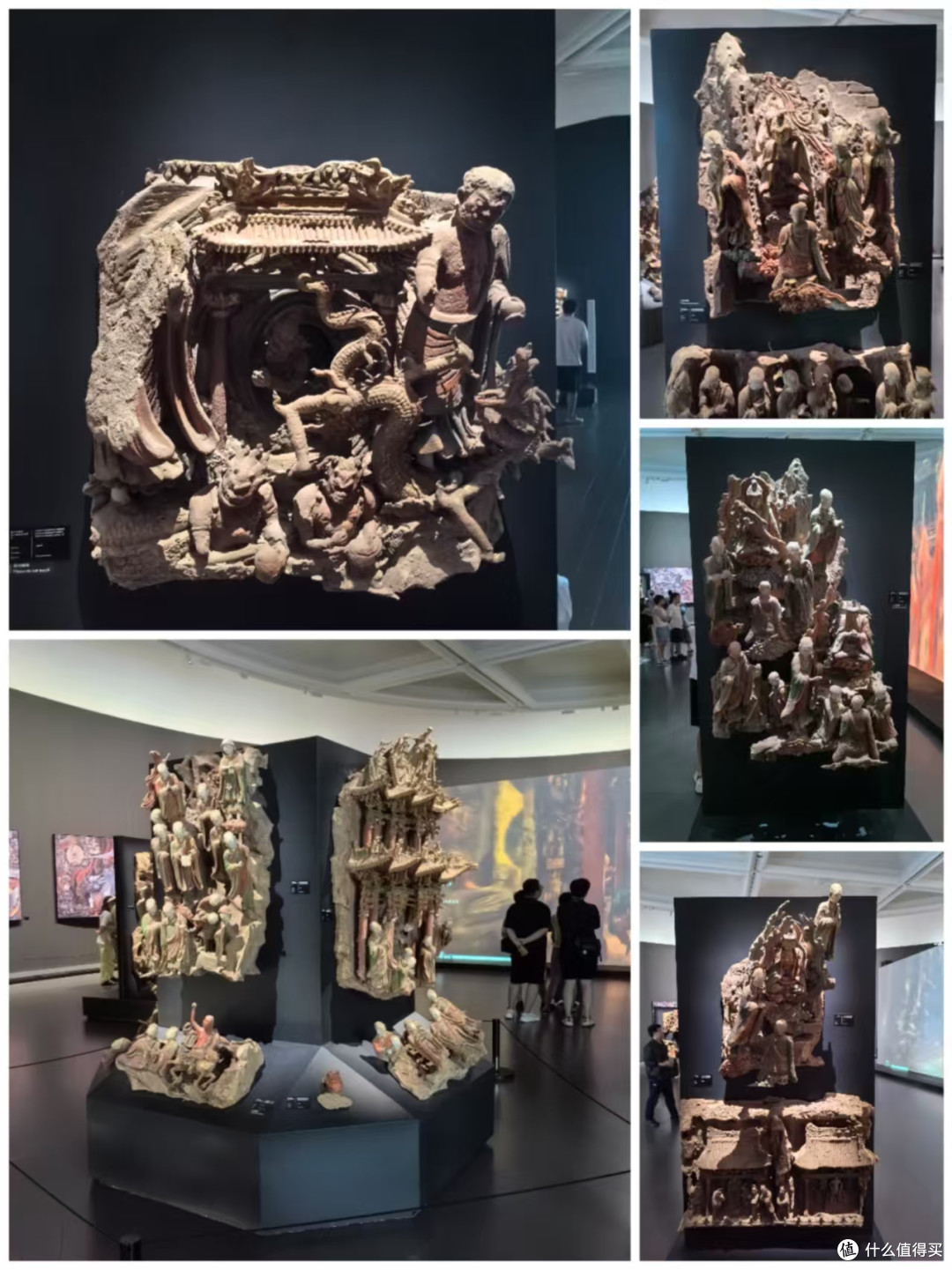 悟空传说的新篇章:不容错过的《黑神话:悟空》艺术展