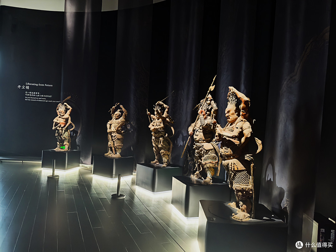 悟空传说的新篇章:不容错过的《黑神话:悟空》艺术展