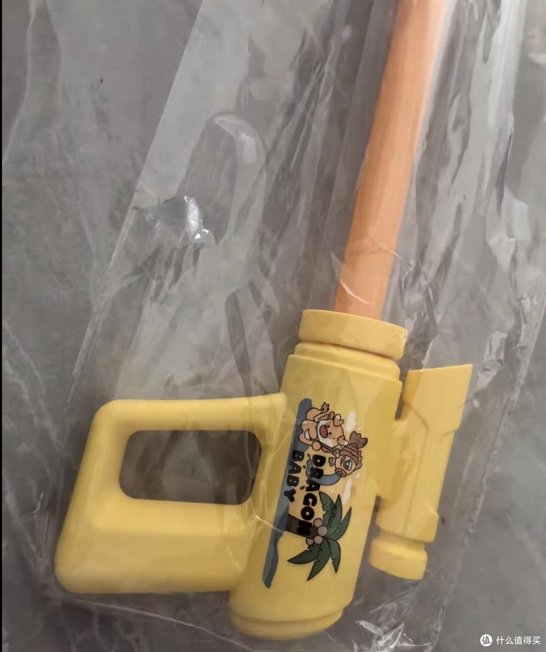 科巢新款水枪带来清凉惊喜