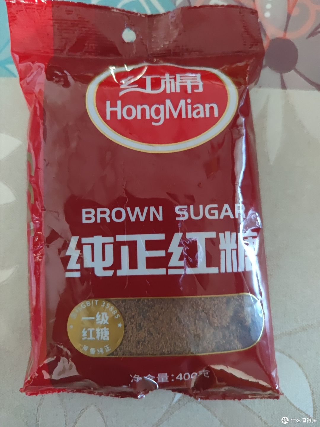 红棉红糖：纯甘蔗原料，安心之选