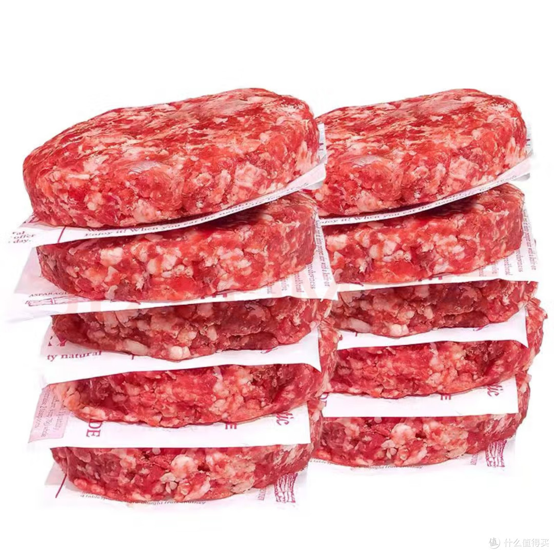 挖到宝了家人们！这款阿根廷原切牛肉饼真的可以冲！