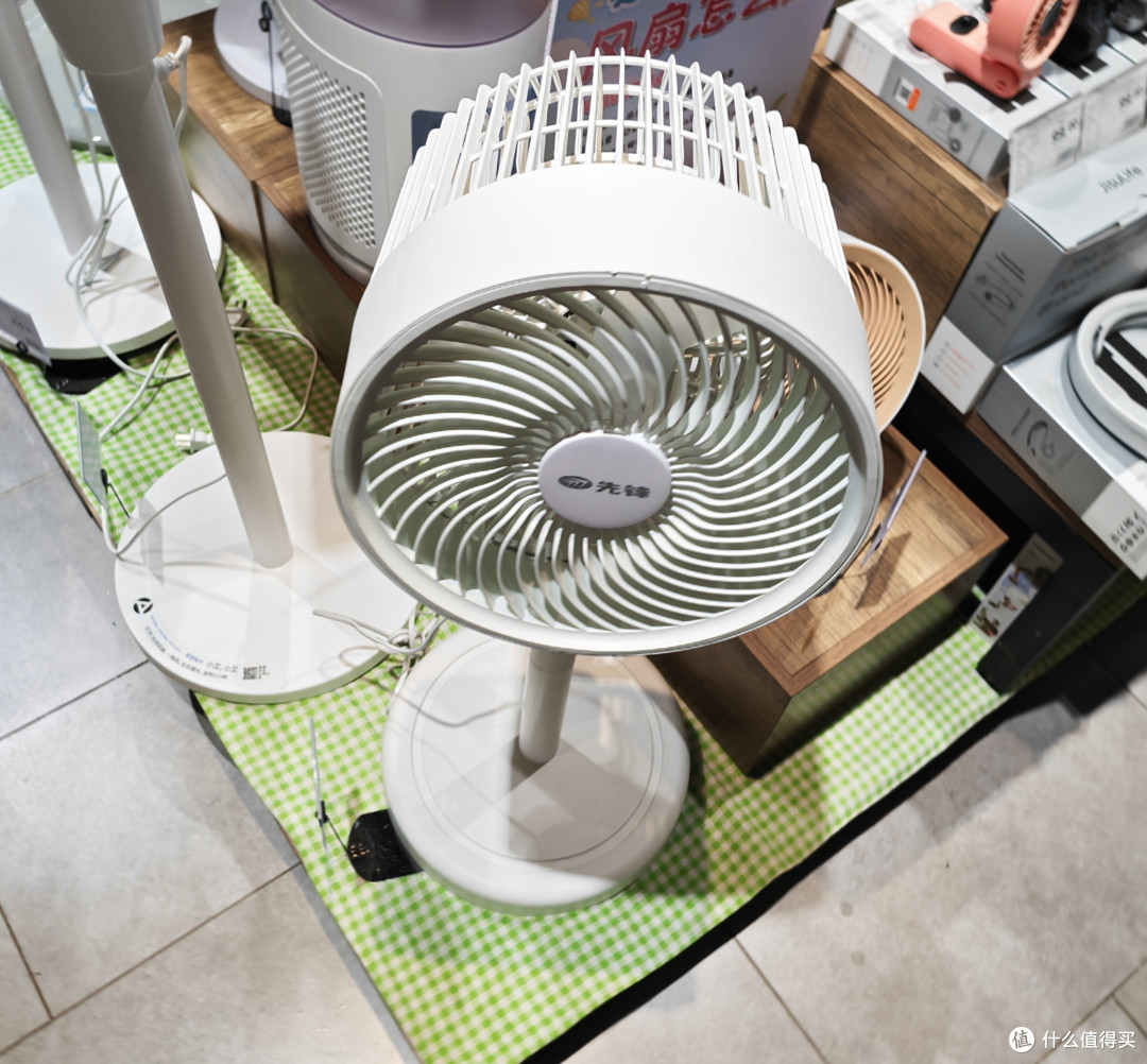 空气循环扇,焕新整屋鲜活空气
