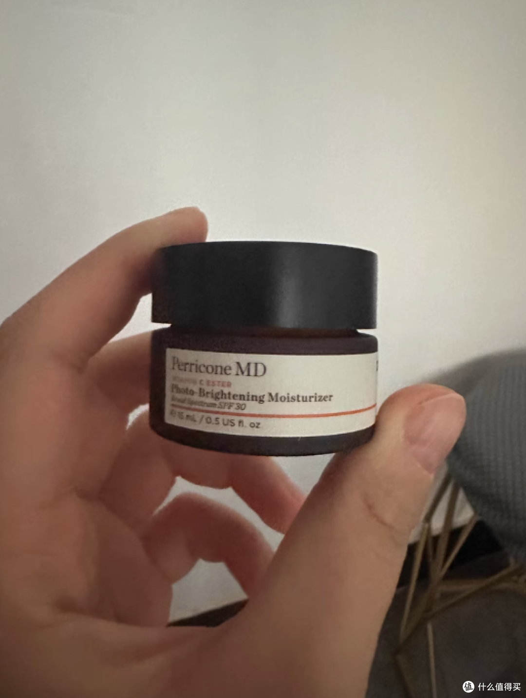 PerriconeMD 裴礼康 酯化 VC 面霜 15ML:肌肤的亮白抗氧化利器