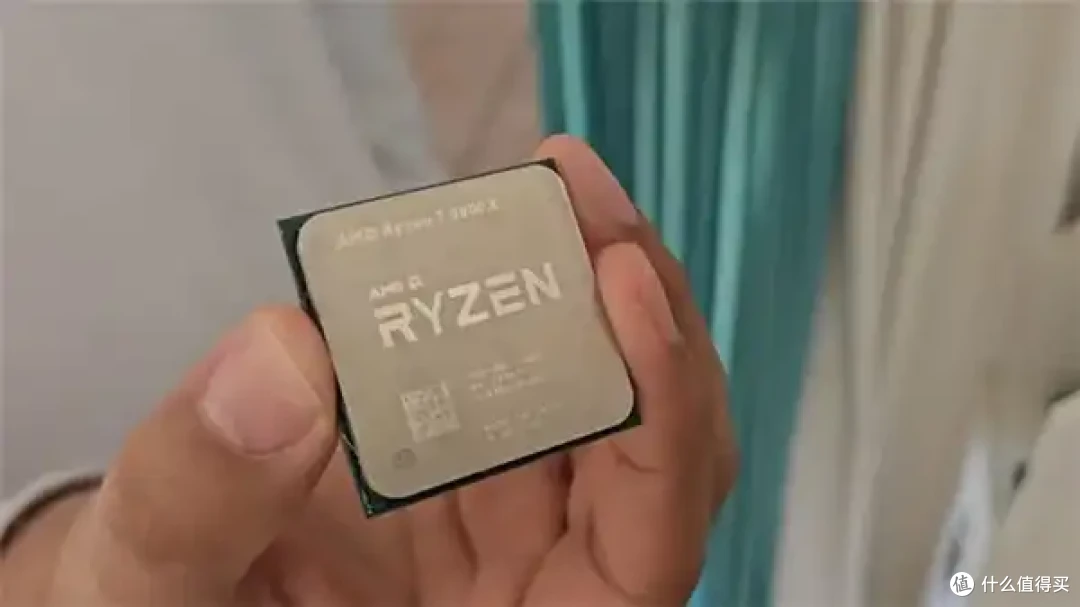 锐龙7 5800X用一年坏了:降频300MHz成功起死回生