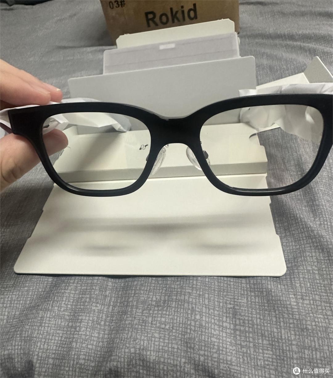 看见未来:rokid glasses 首测