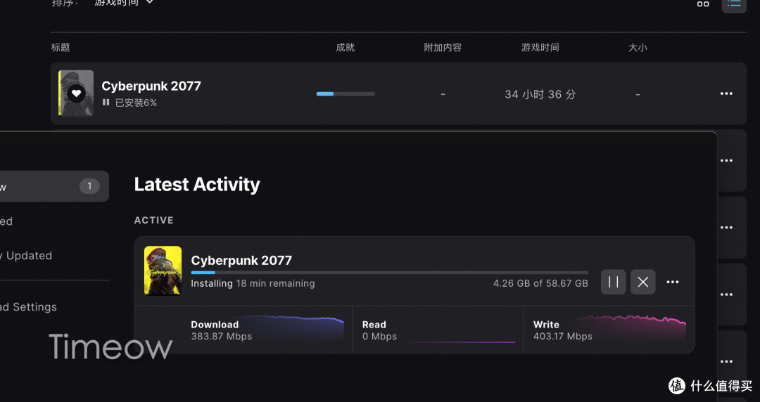 你家族有精神病史吗？我叔叔用Mac玩赛博朋克2077_台式机_什么值得买