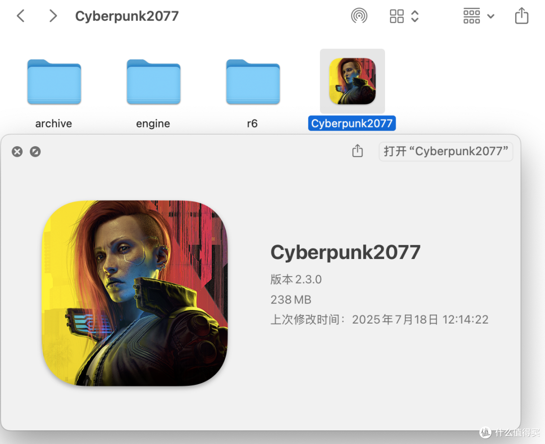你家族有精神病史吗？我叔叔用Mac玩赛博朋克2077_台式机_什么值得买