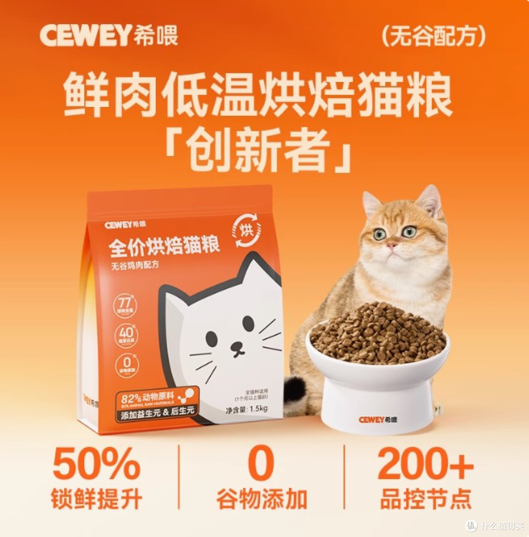 宠物猫粮怎么选?2025经济实惠的猫粮有营养的猫粮推荐