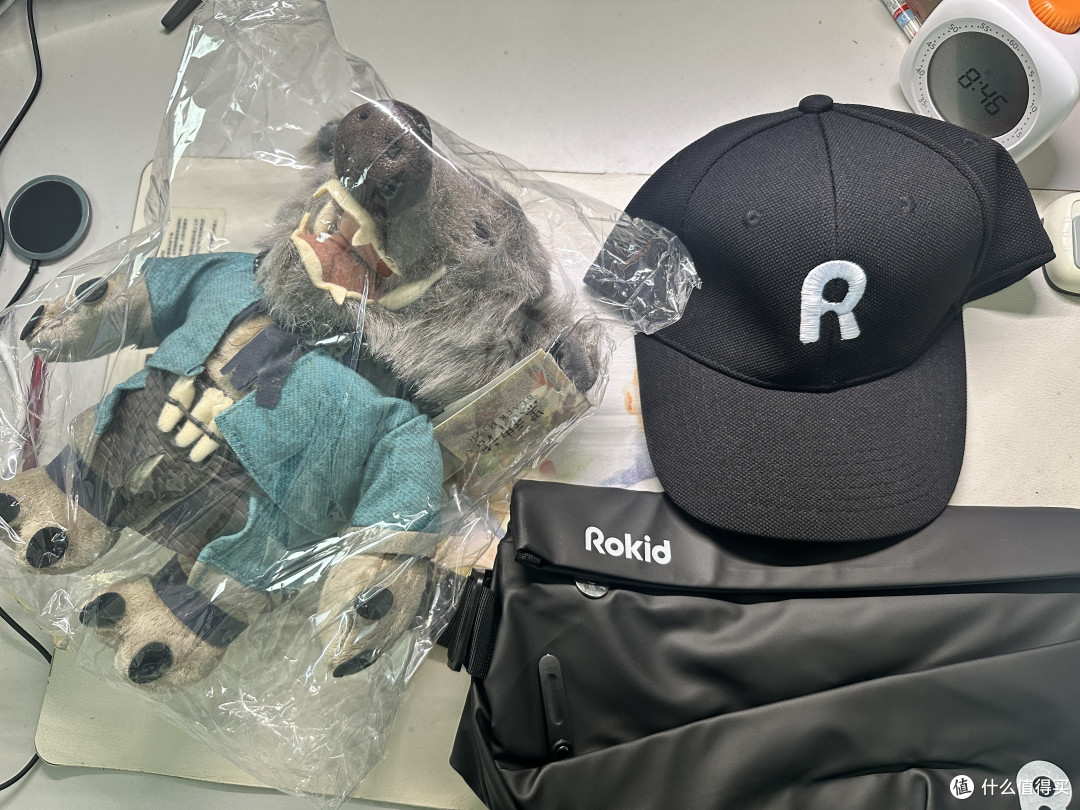 城里奶奶：rokid礼物诚意满满