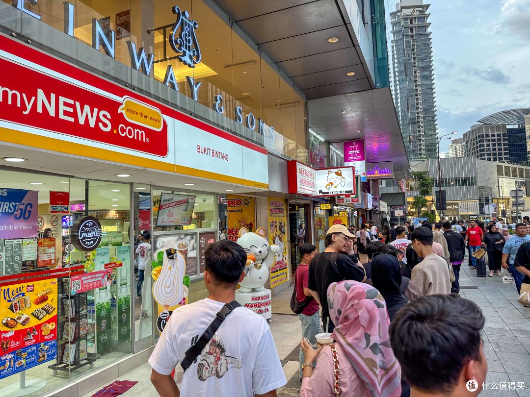马来西亚自由行——西马7天2023年一人游