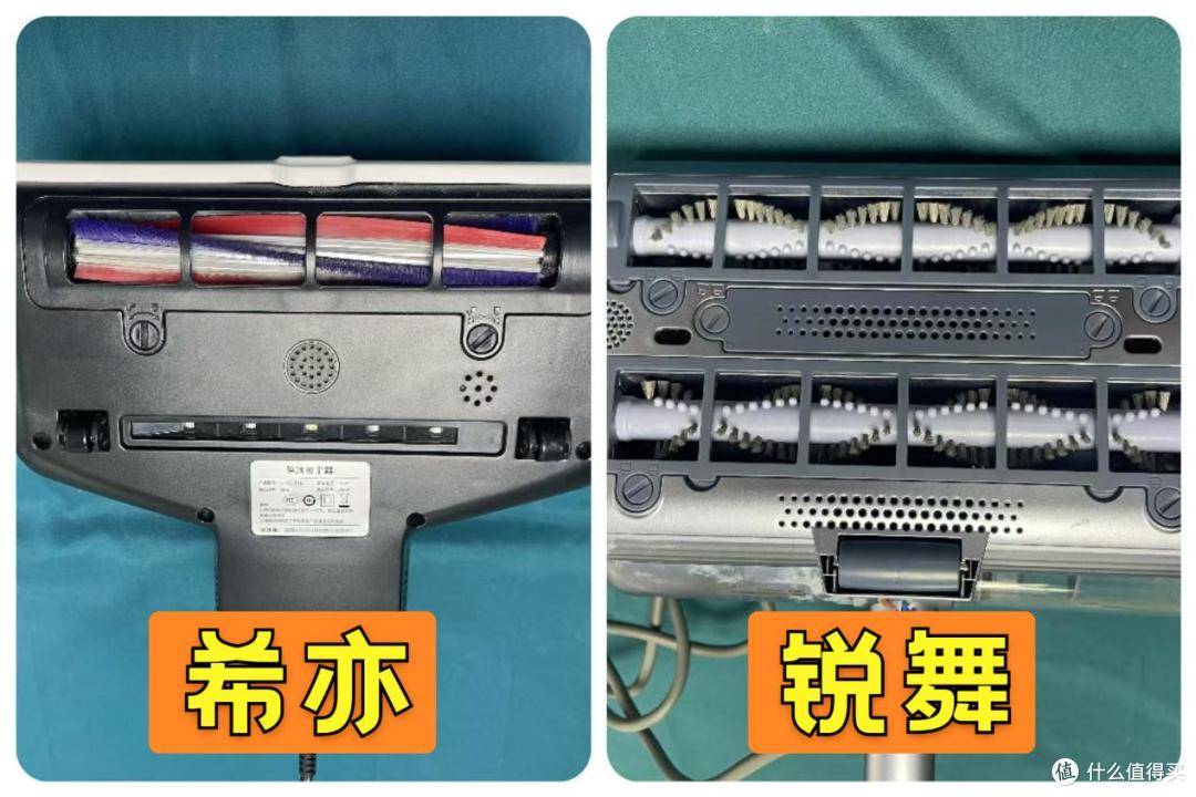 希亦和锐舞除螨仪差距大吗?哪个更值得购买?深度解析选购指南