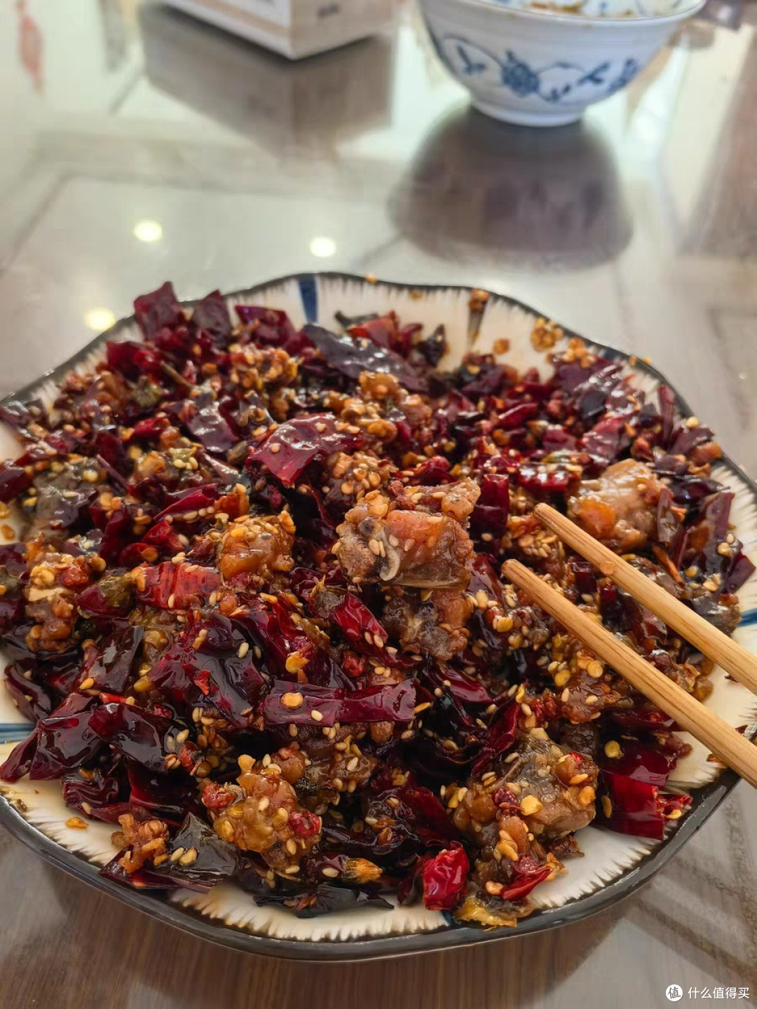 家庭版辣子鸡详细做法