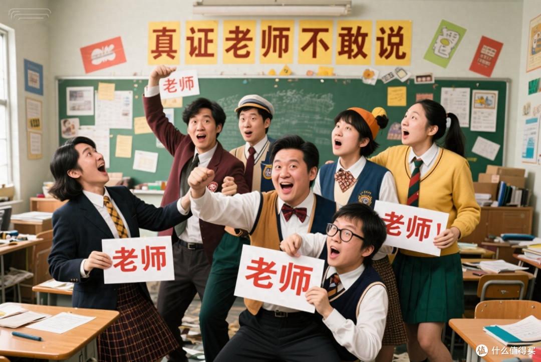 在人人皆"老师"的年代,只有老师不敢自称老师,教育者的身份焦虑