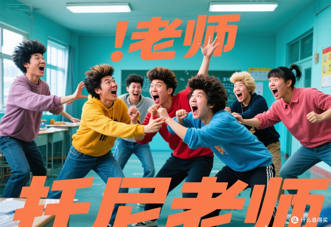 在人人皆"老师"的年代,只有老师不敢自称老师,教育者的身份焦虑
