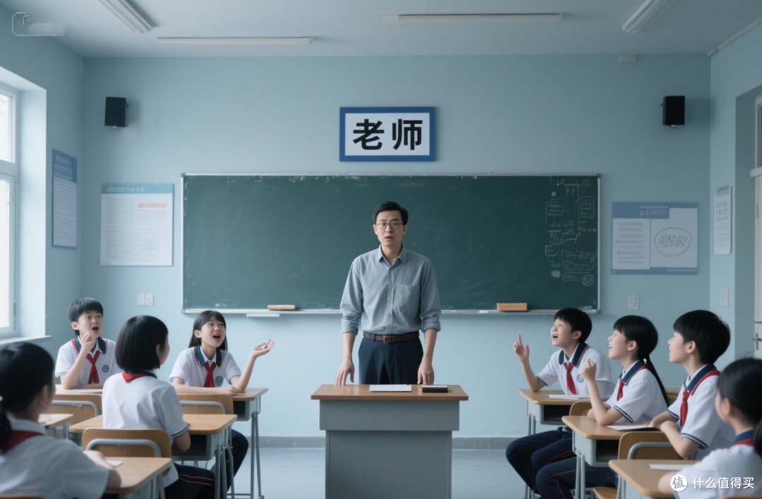在人人皆"老师"的年代,只有老师不敢自称老师,教育者的身份焦虑