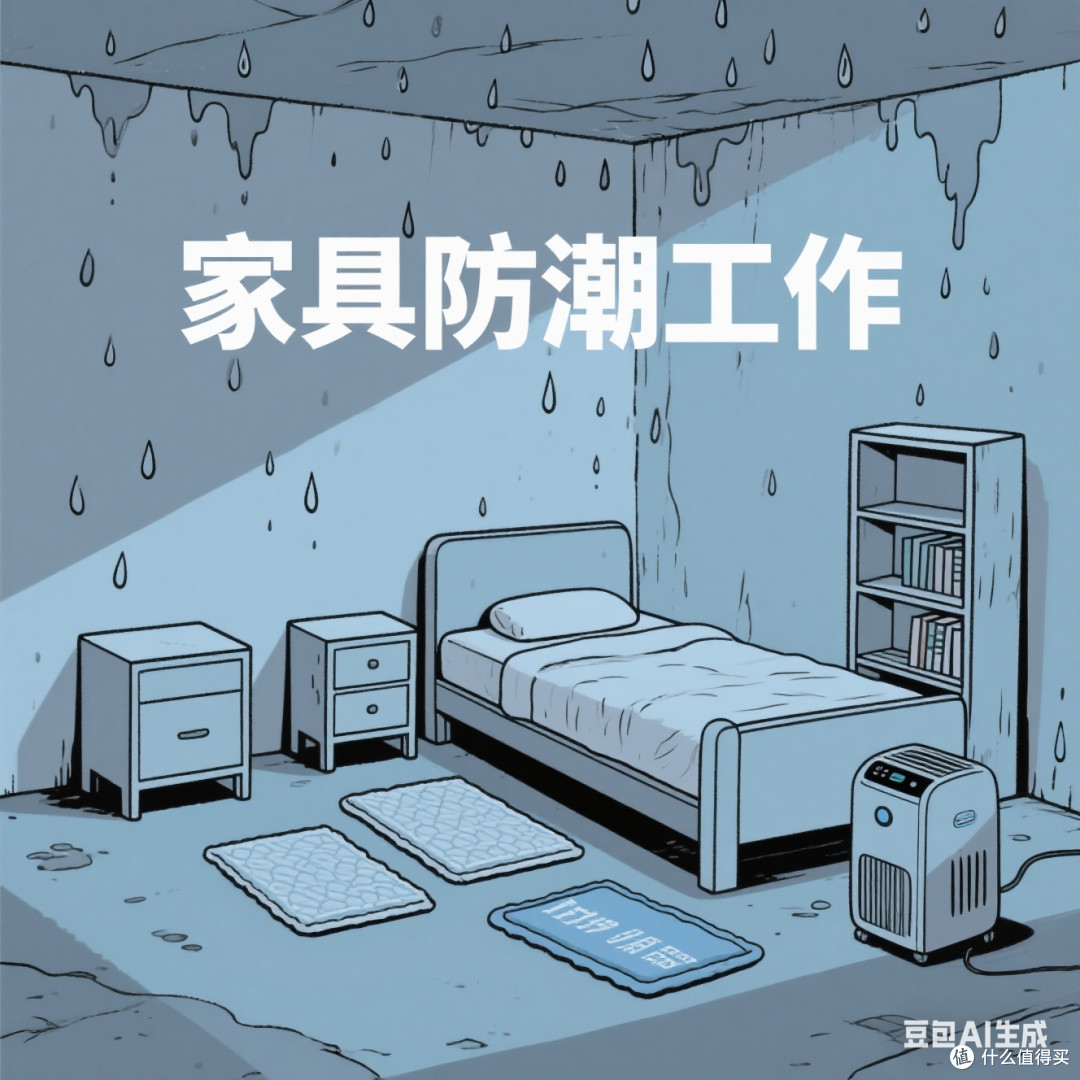 木质布艺金属家具防潮技巧