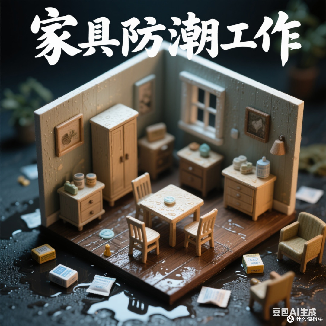 木质布艺金属家具防潮技巧