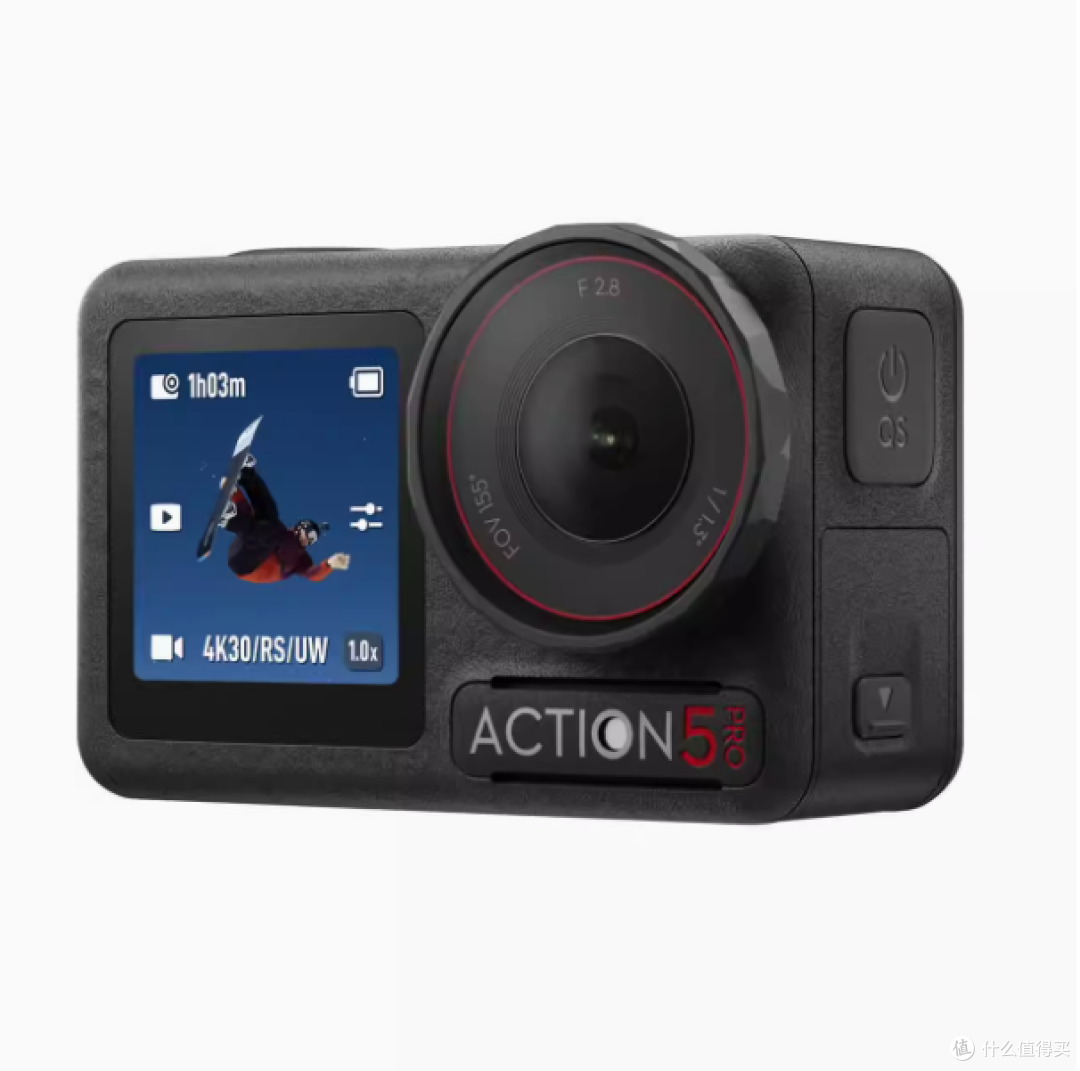 大疆 Osmo Action 5 Pro 与 Action 4:运动相机的极致之选