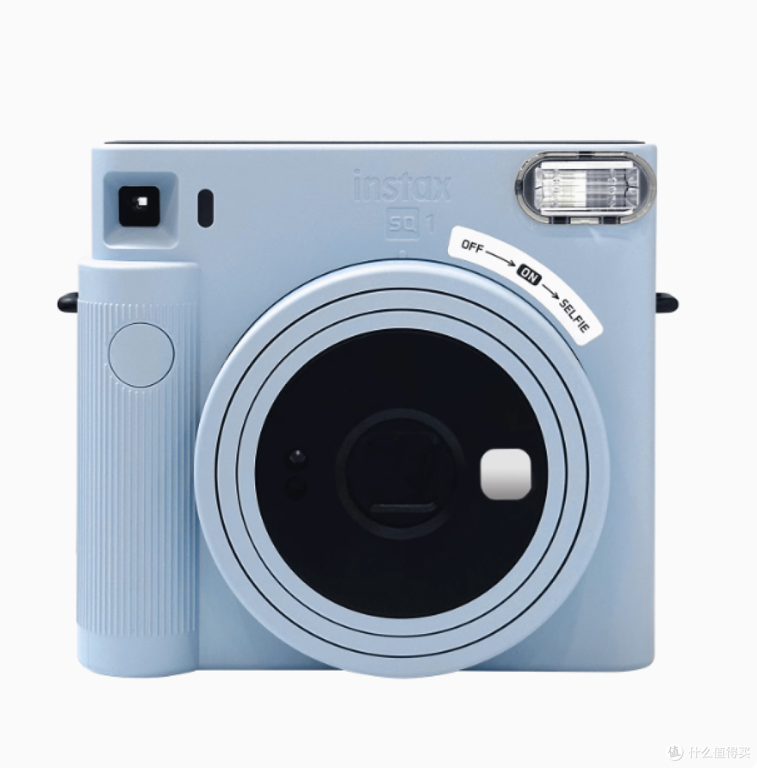 捕捉瞬间美好:富士 instax SQUARE SQ1 立拍立得相机