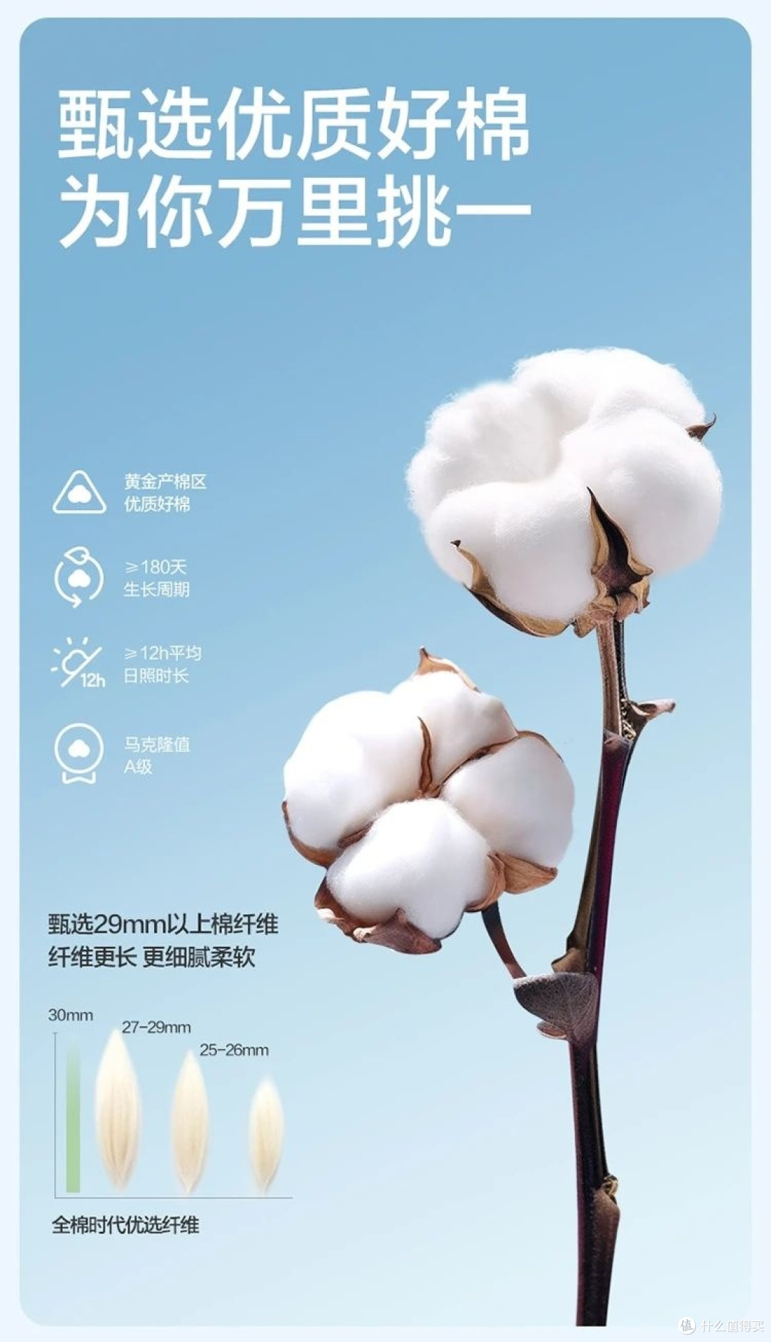 全棉时代男士抗菌短袖