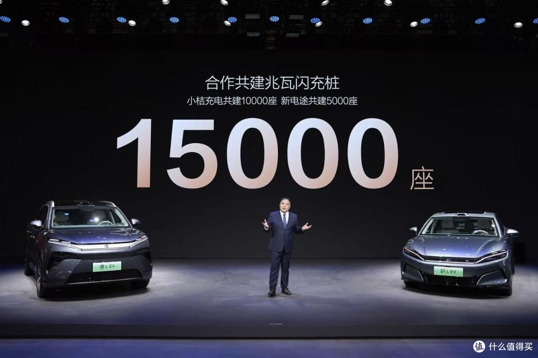 比亚迪势不可挡!6月及上半年销量双夺冠,领跑国内汽车市场