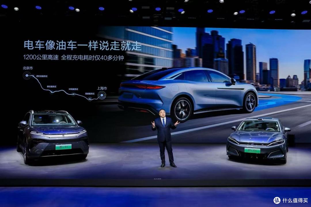 比亚迪势不可挡!6月及上半年销量双夺冠,领跑国内汽车市场