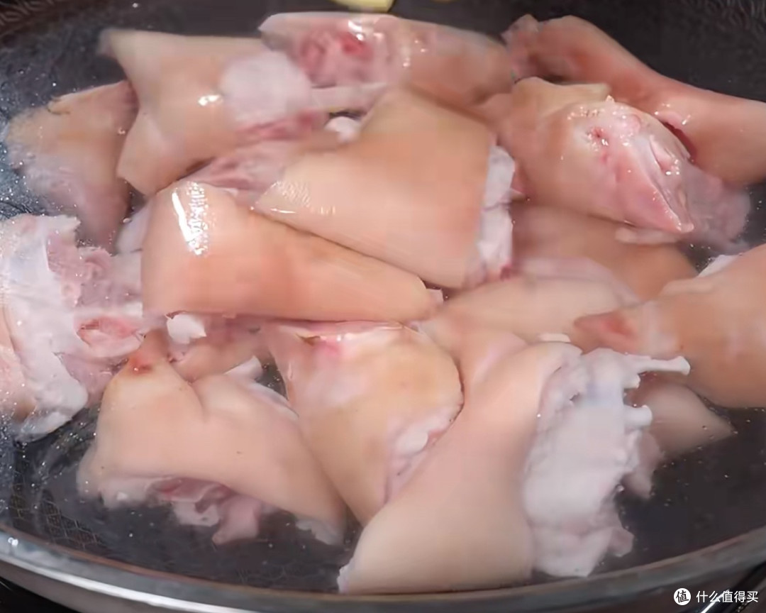 夏天也能吃的清爽黄豆焖猪蹄