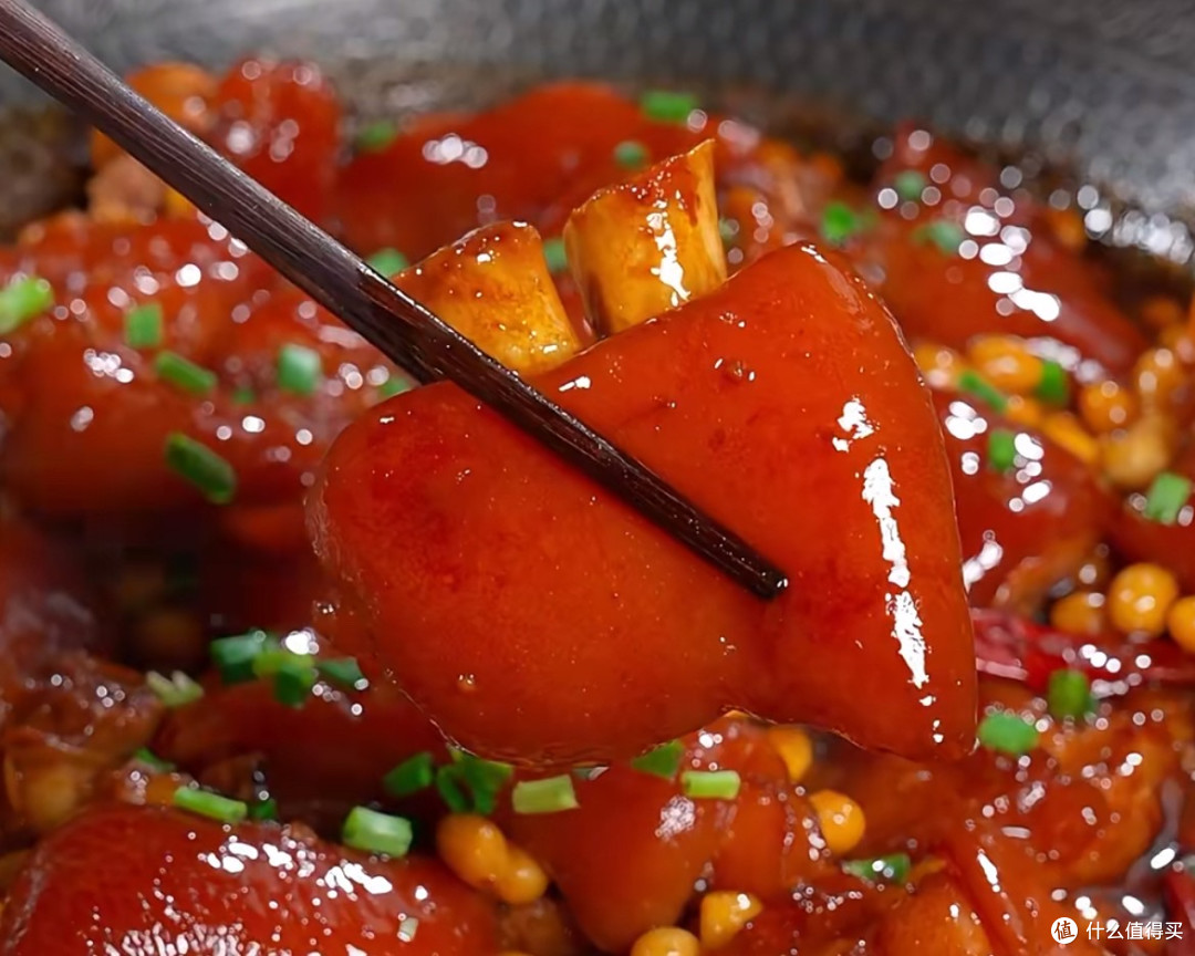 夏天也能吃的清爽黄豆焖猪蹄