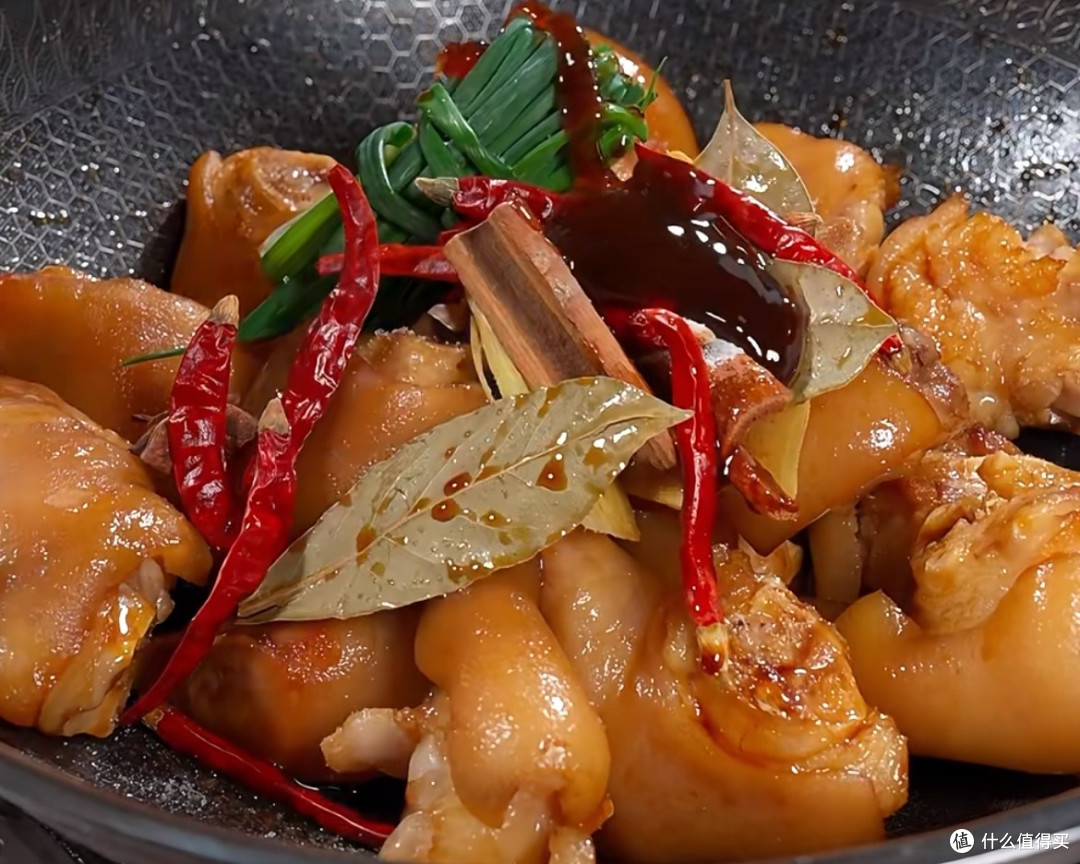 夏天也能吃的清爽黄豆焖猪蹄