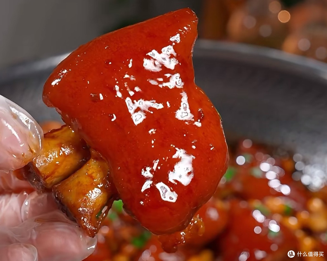 夏天也能吃的清爽黄豆焖猪蹄