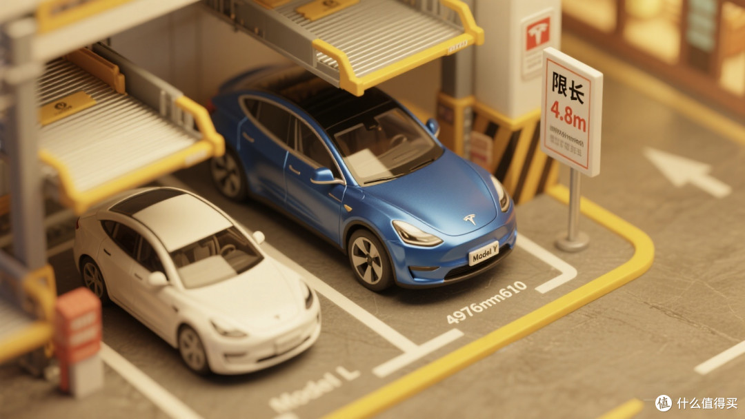 Model Y 尺寸暗增，揭开电动车内卷新战局