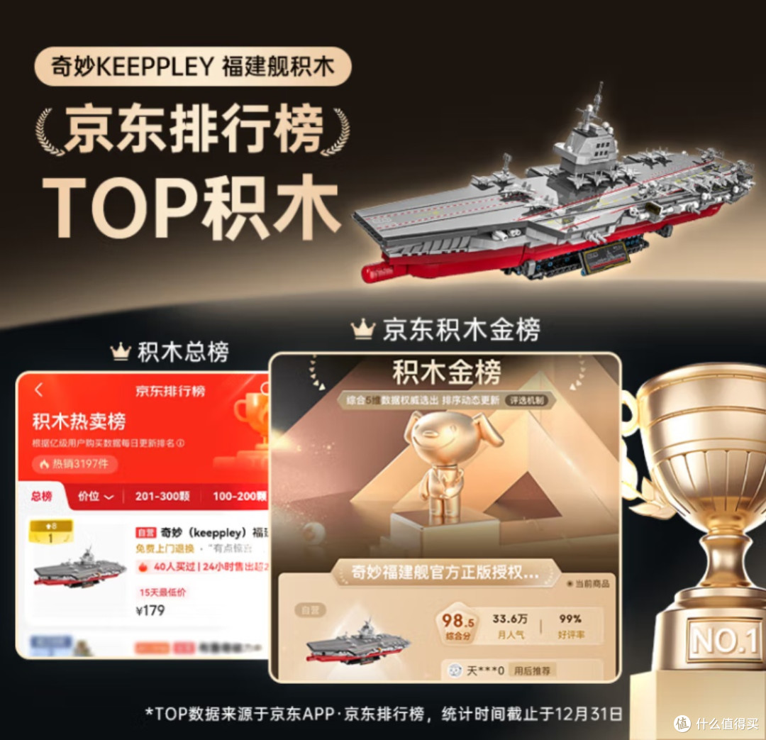 指尖上的“大国重器”:和孩子一起拼装福建舰积木