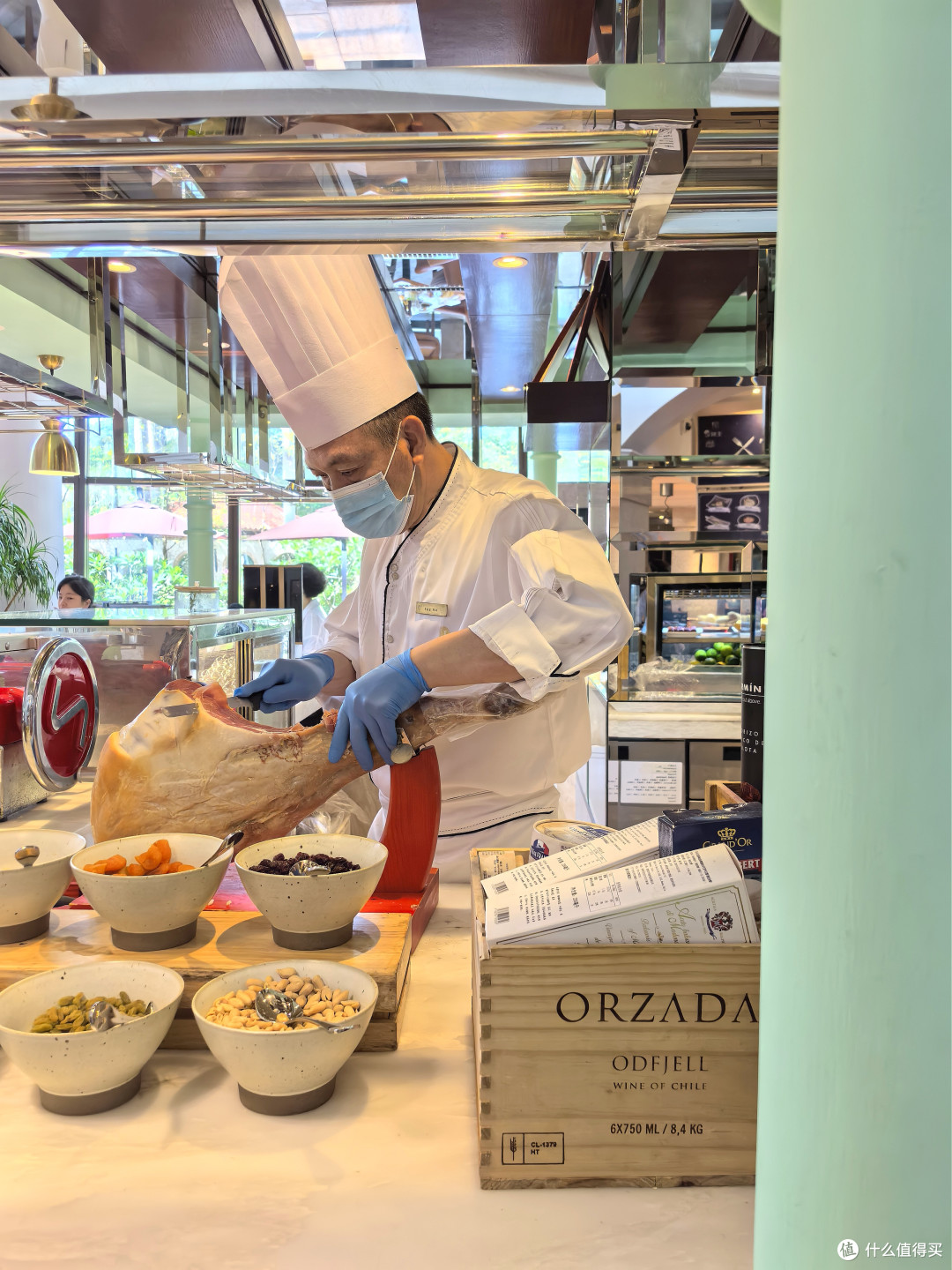 能在都市中躺平的度假绿洲:深圳华侨城洲际酒店 单卧套房体验