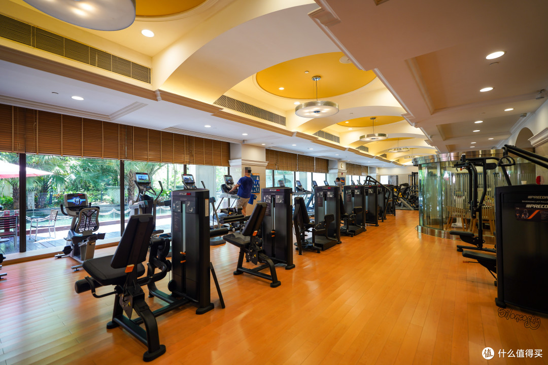 能在都市中躺平的度假绿洲:深圳华侨城洲际酒店 单卧套房体验