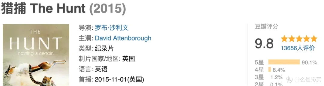 最高9.8分,零差评,这5部神作建议收藏