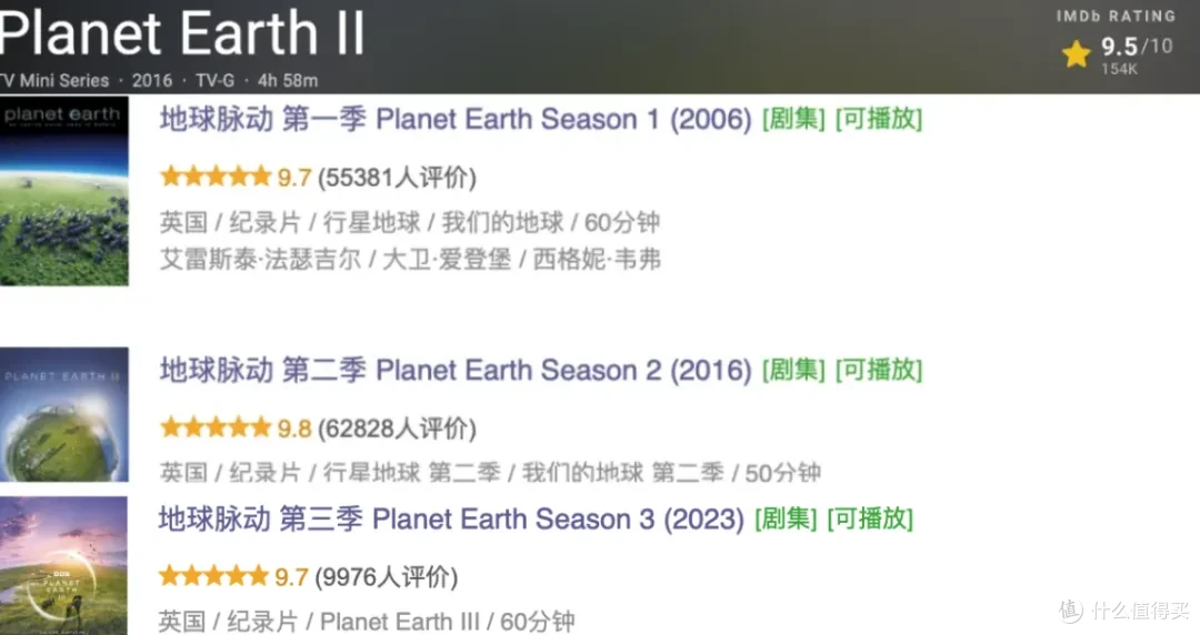 最高9.8分,零差评,这5部神作建议收藏