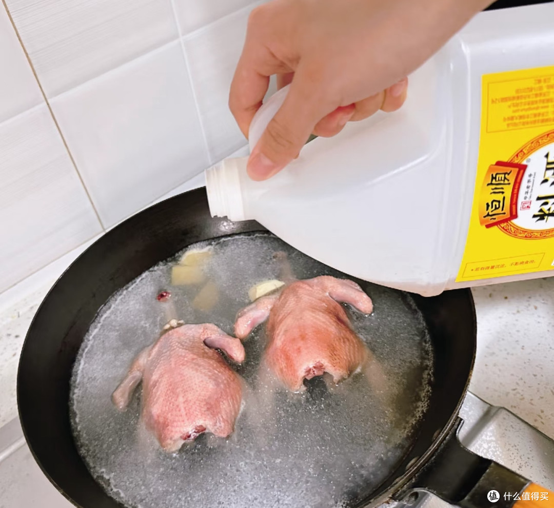 空气炸锅烤乳鸽!