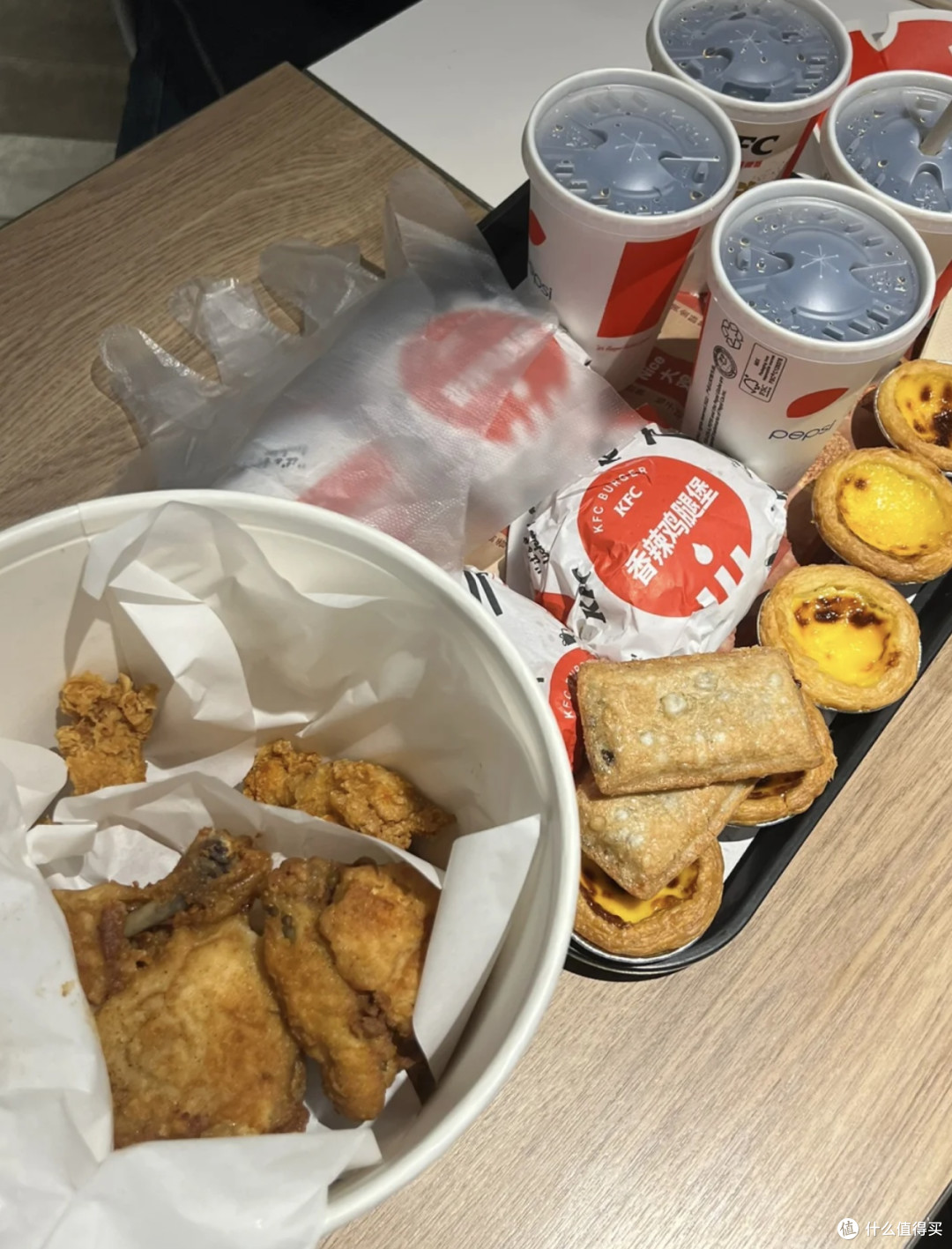 肯德基全家桶:回忆与现实的落差!